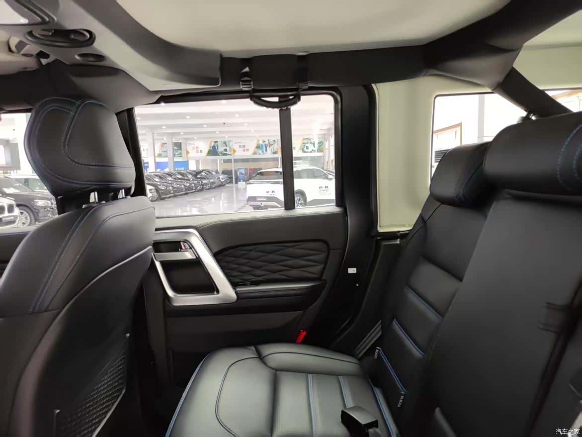 BAIC BJ40, 2021 29