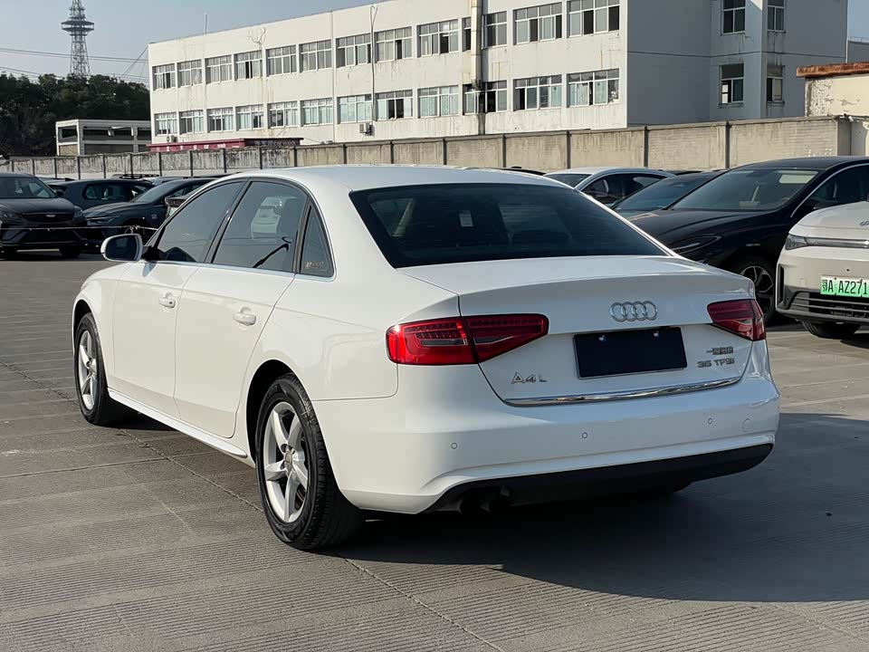Audi A4L