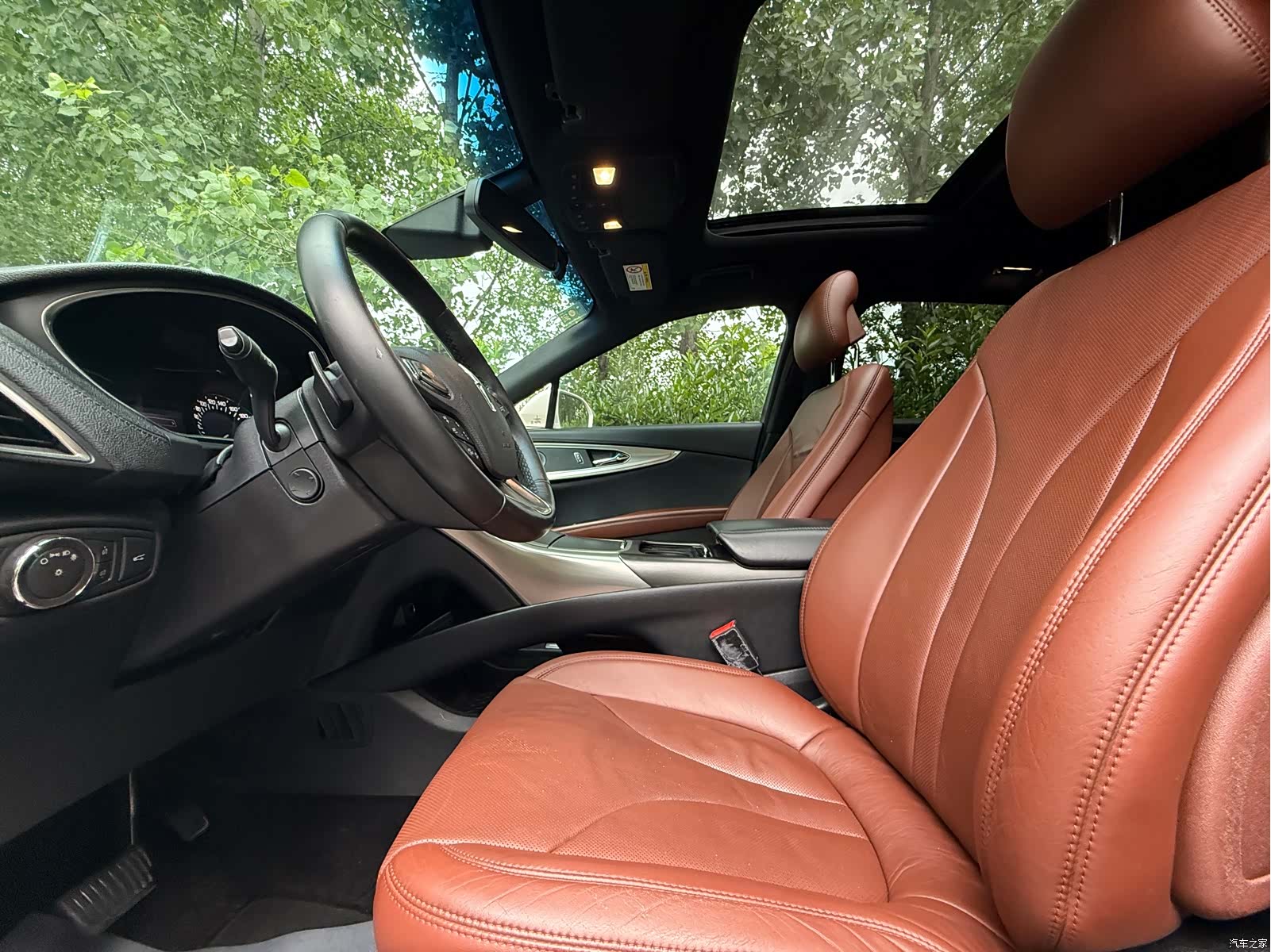 Lincoln MKX, 2017 6