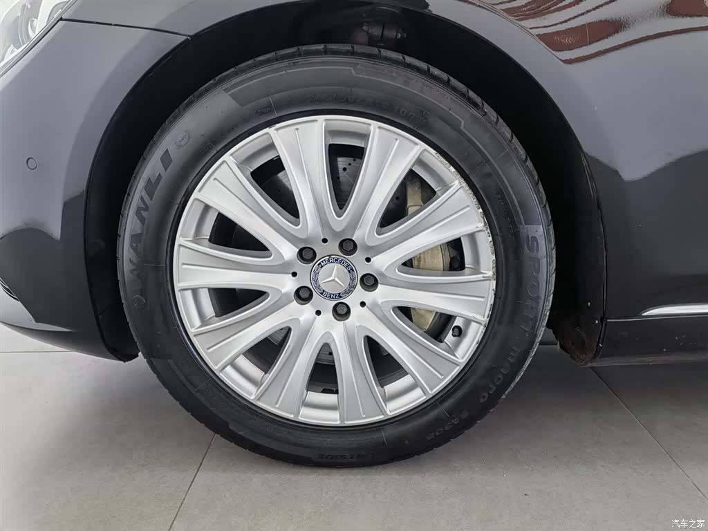 Mercedes-Benz S-Class, 2014 17