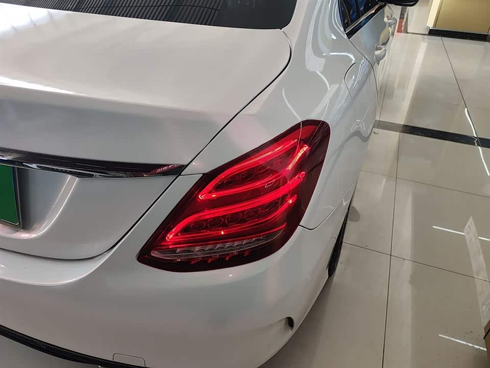 Mercedes-Benz Class C