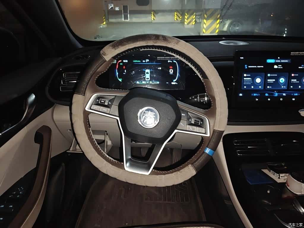BYD Qin, 2024 3