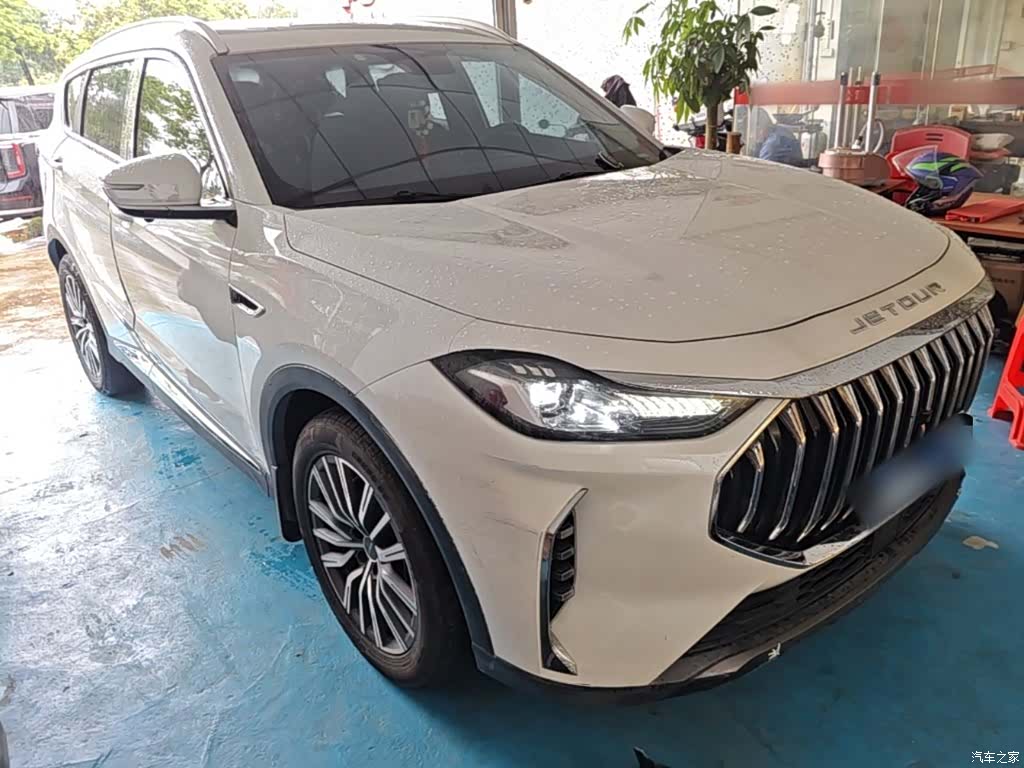 Jetour X70, 2024 4