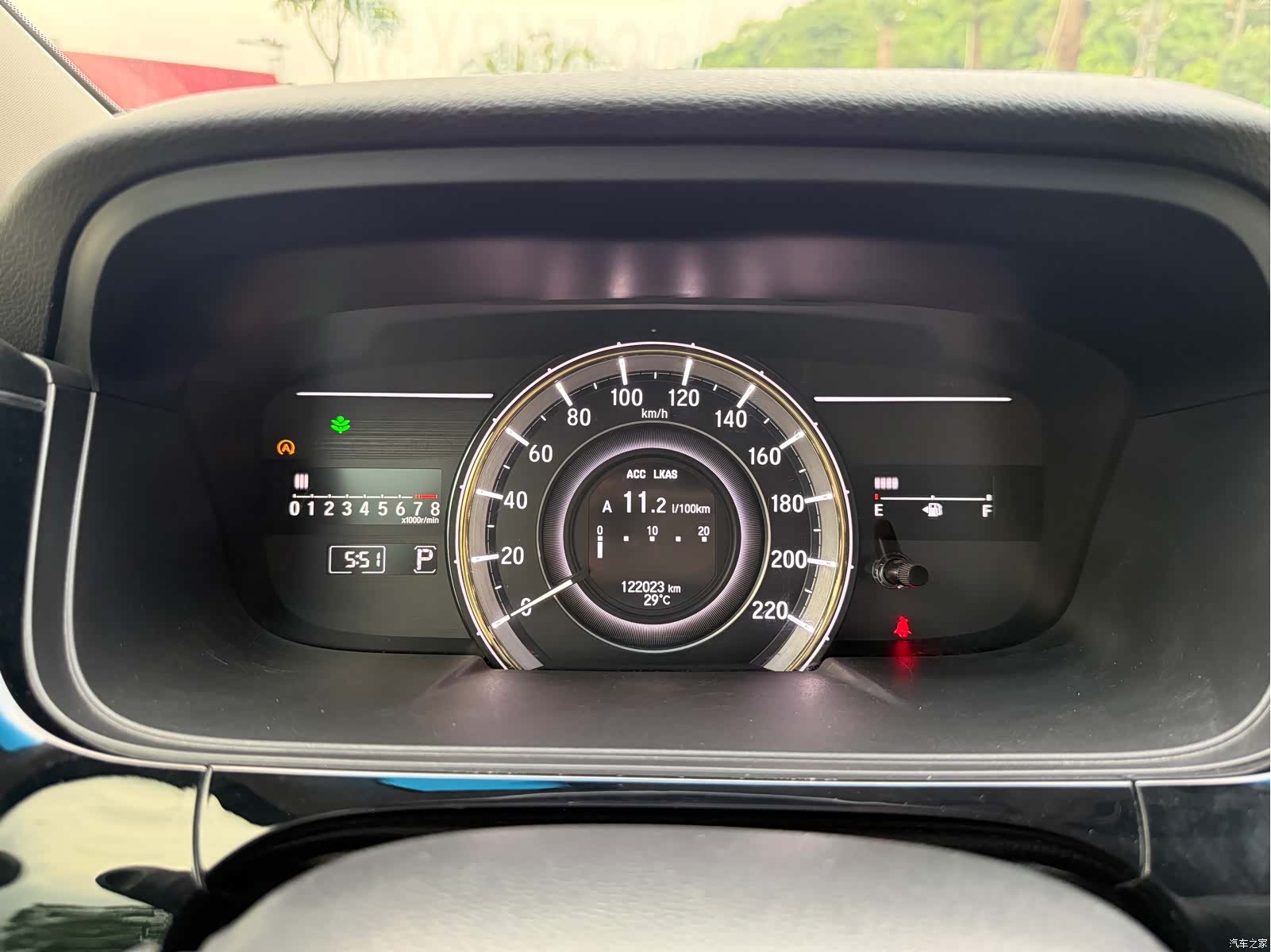 Honda Elysion, 2018 16