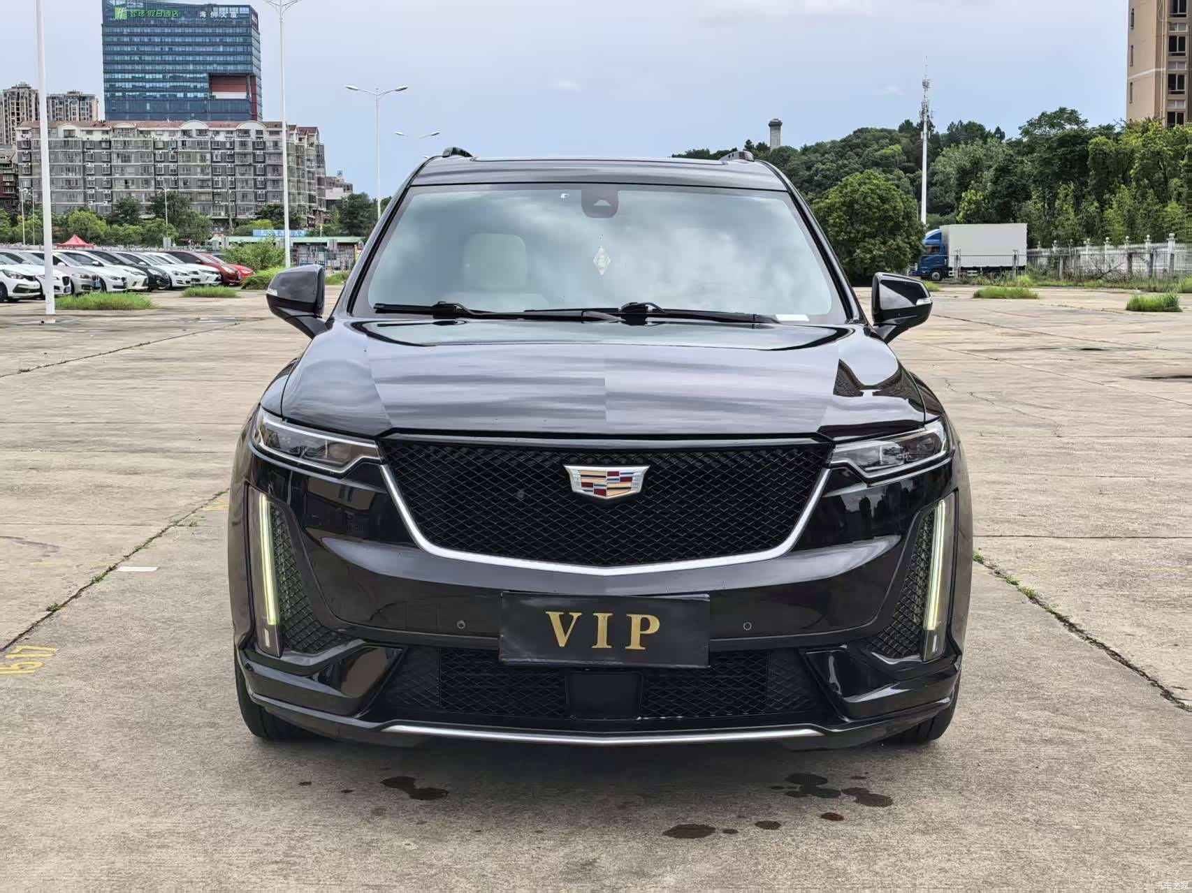 Cadillac XT6, 2021 2