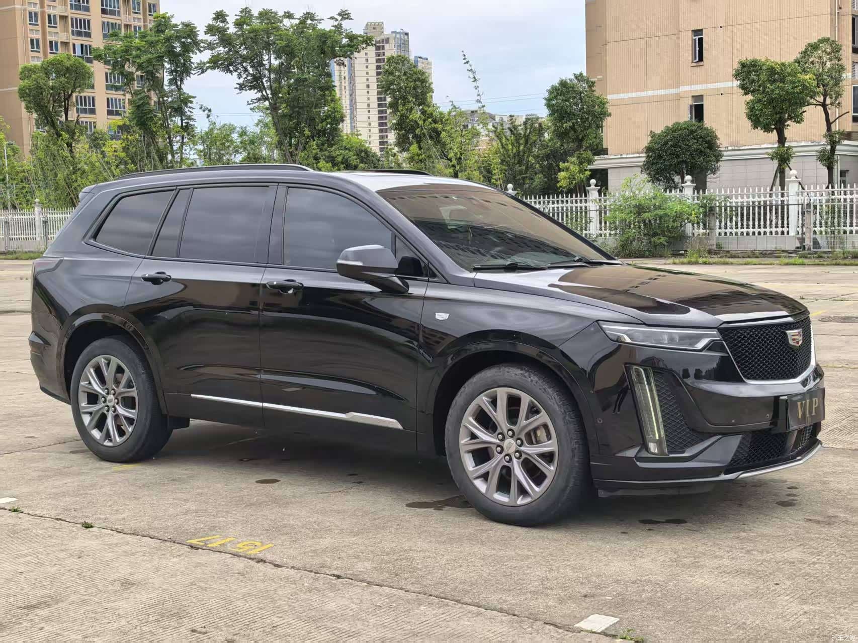 Cadillac XT6, 2021 3