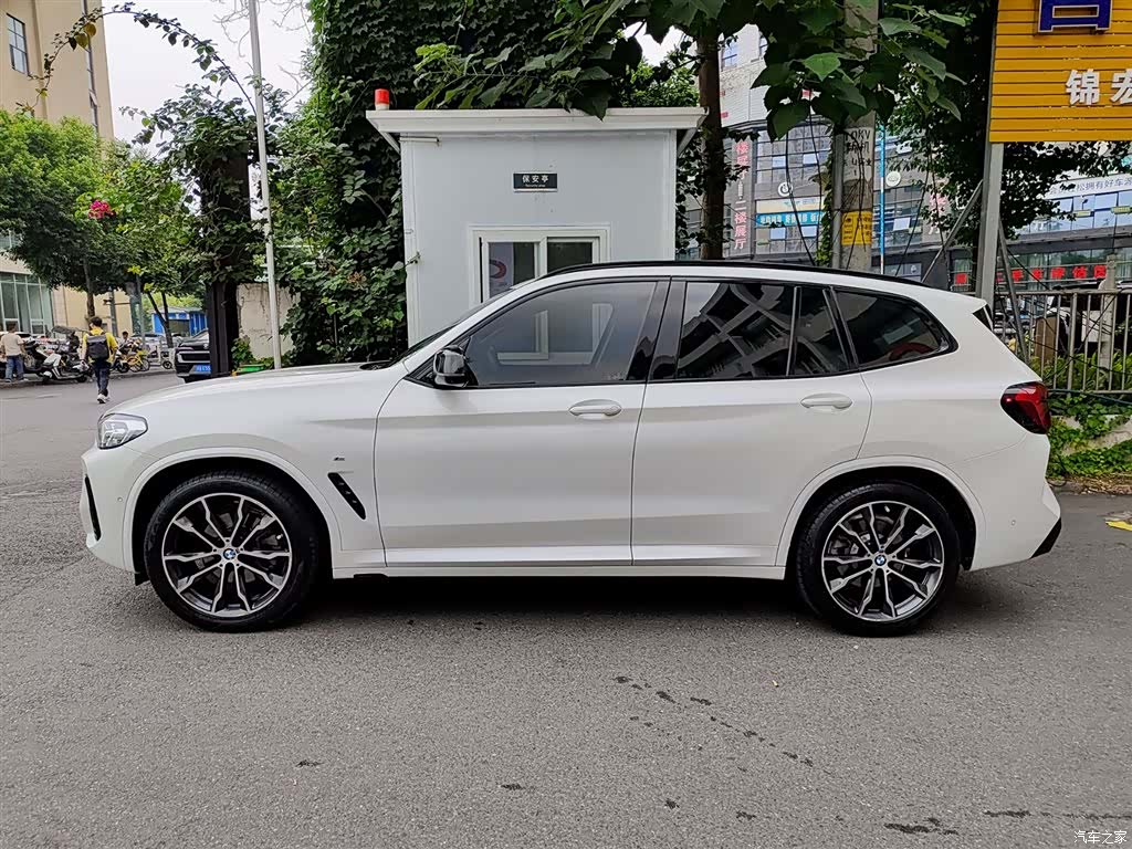 BMW X3, 2023 3
