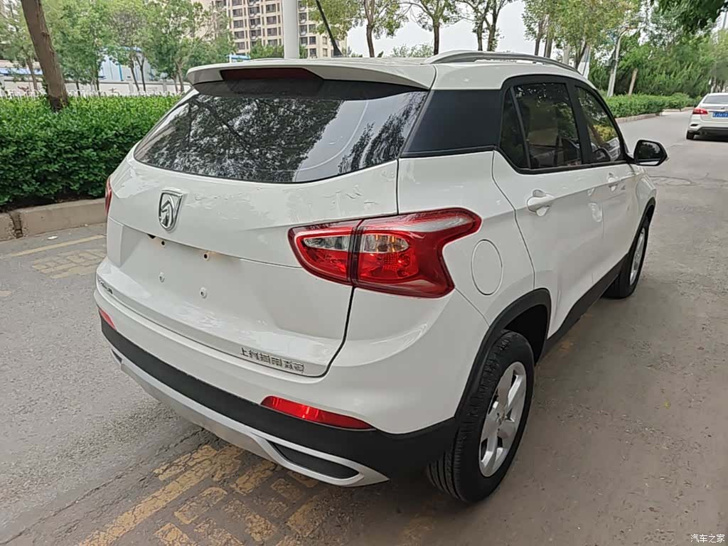 Wuling 510, 2018 7