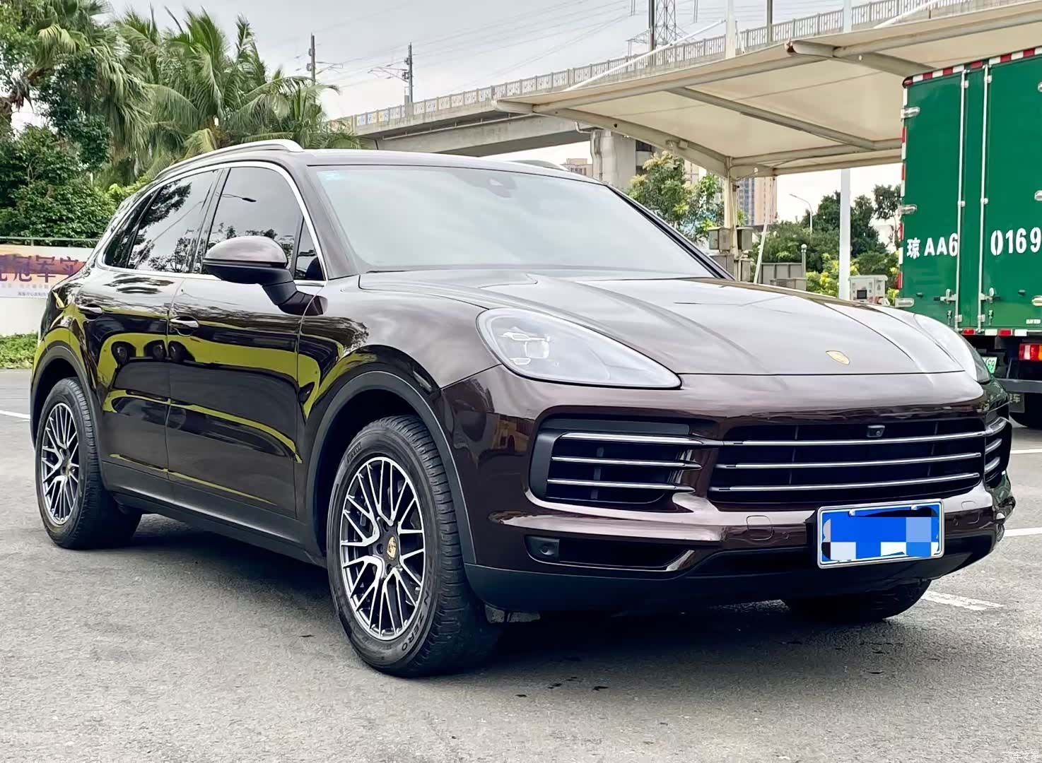 Porsche Cayenne, 2019 3