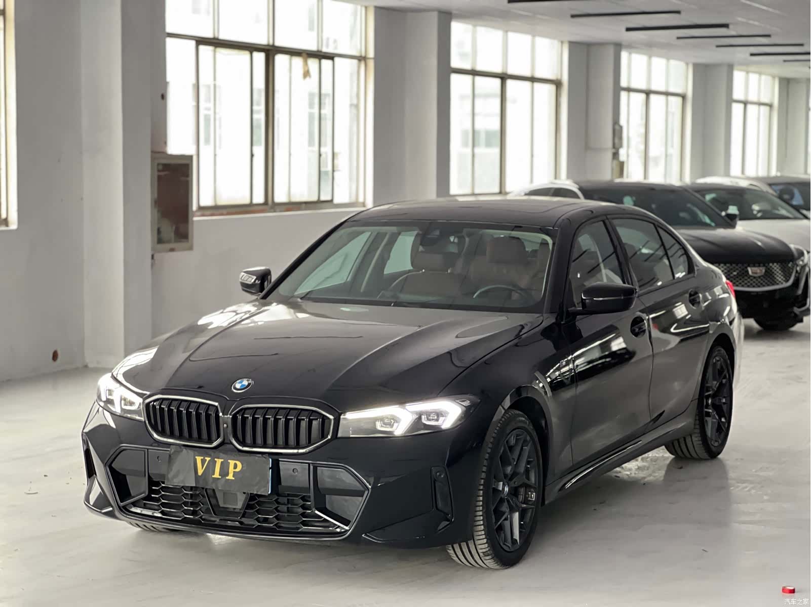 BMW 3 Series, 2024 3