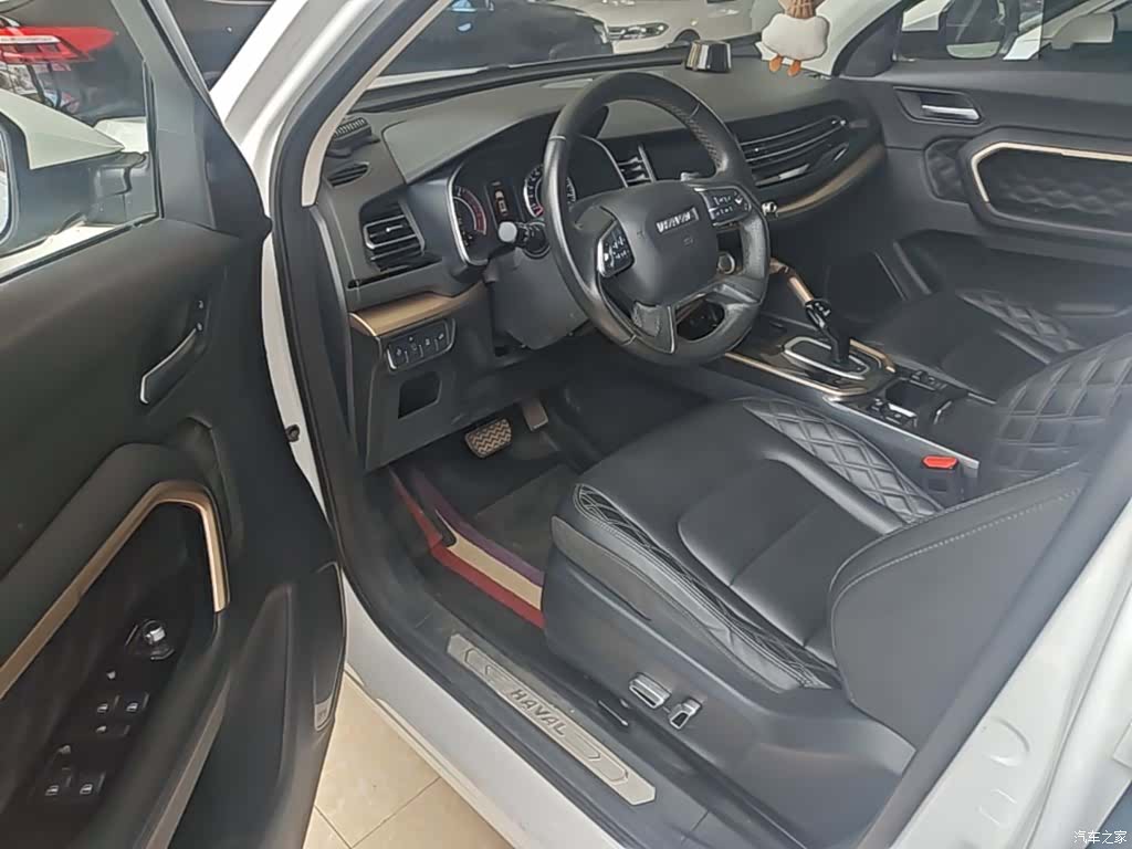 Haval H6, 2019 16