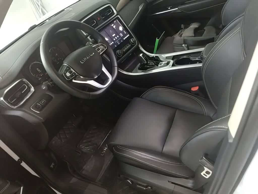 Lynk & Co 01, 2020 15