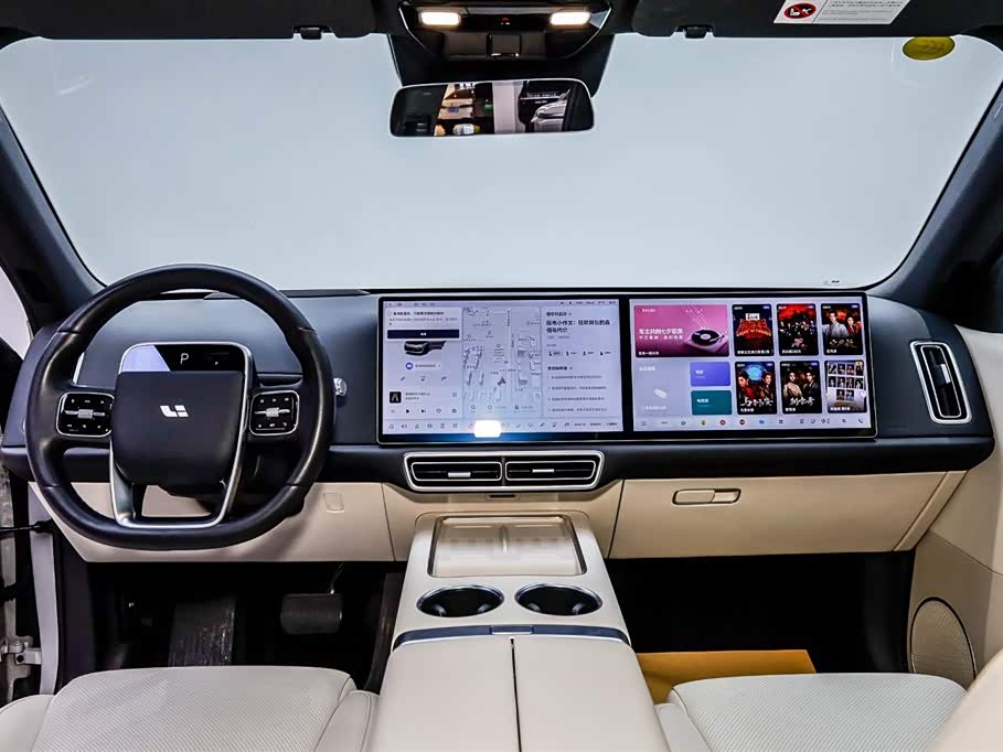 Li Auto Ideal L6