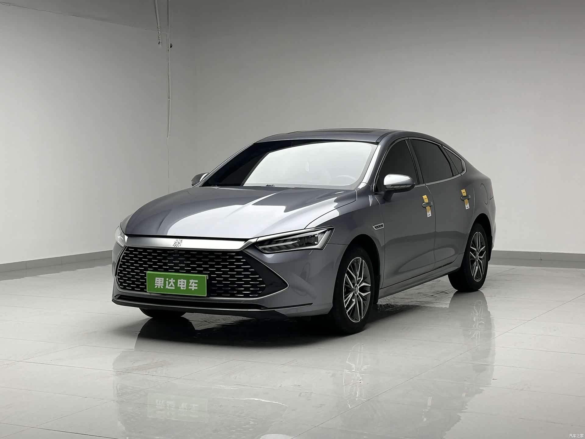 BYD Qin