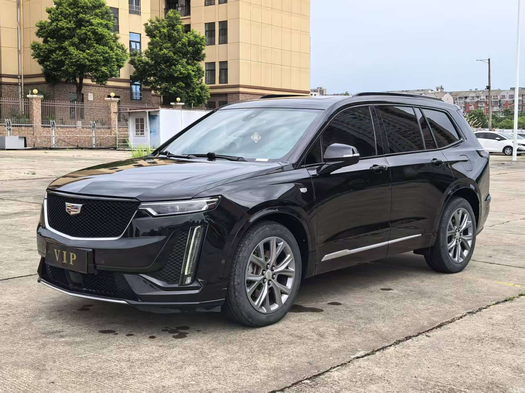 Cadillac XT6, 2021 1
