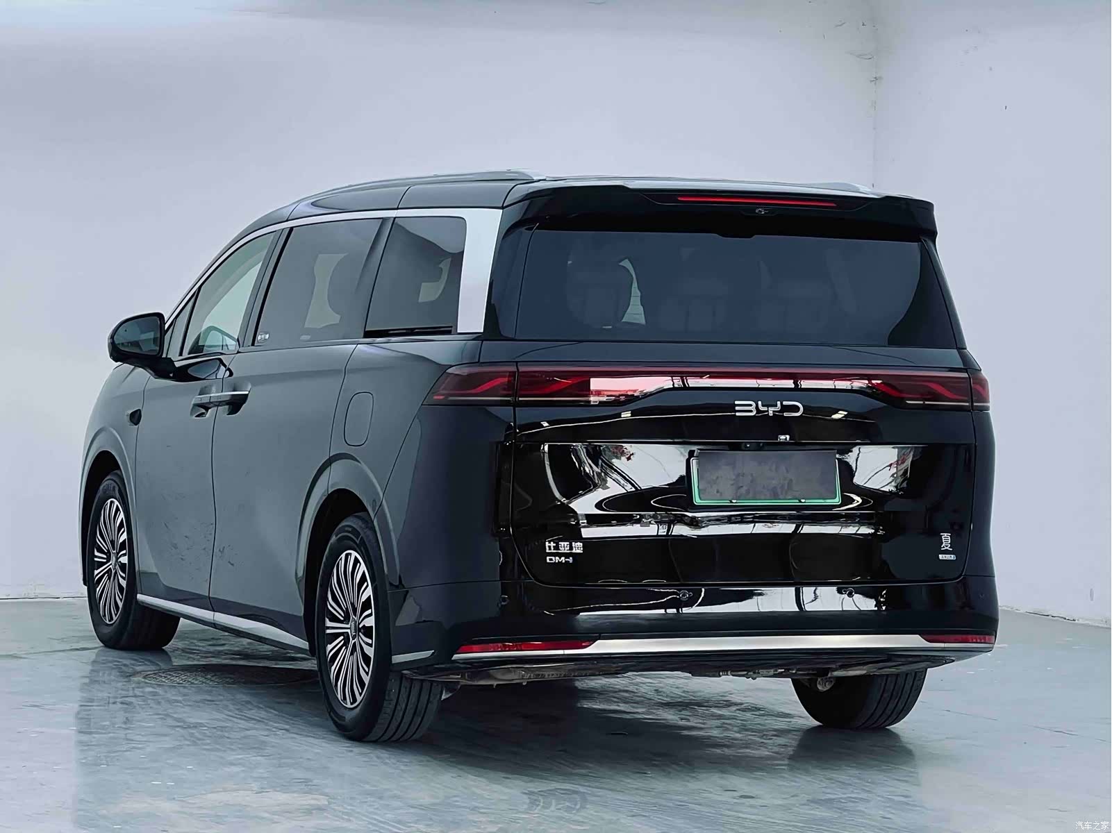 BYD Xia, 2025 7