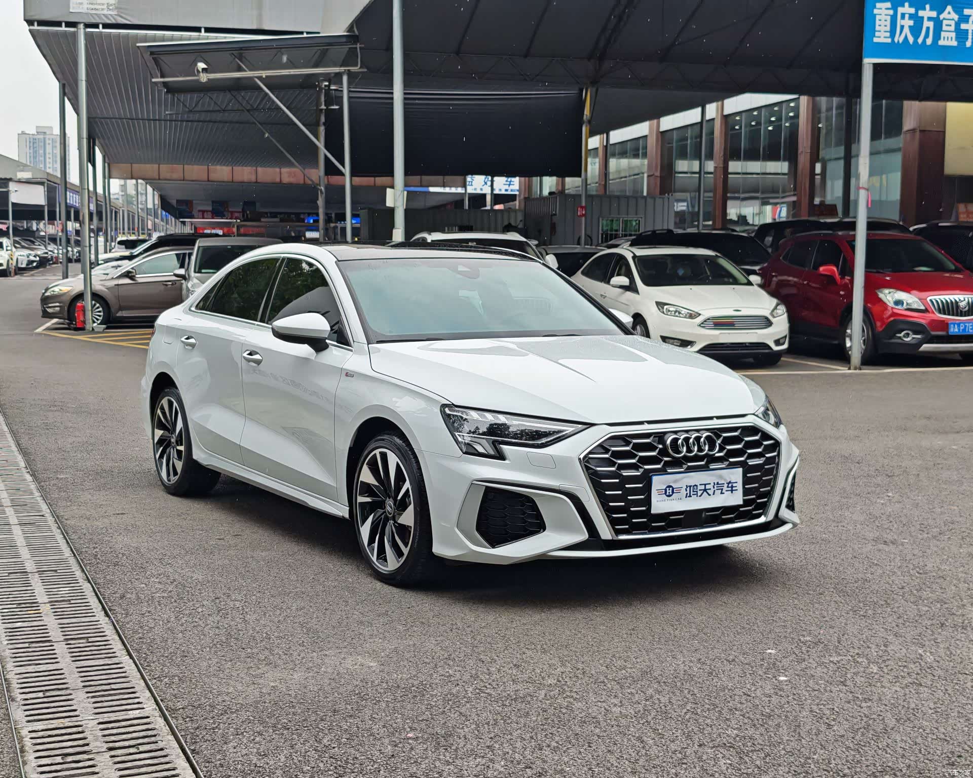 Audi A3, 2023 3