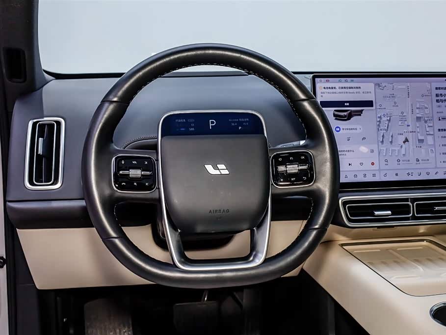 Li Auto Ideal L6