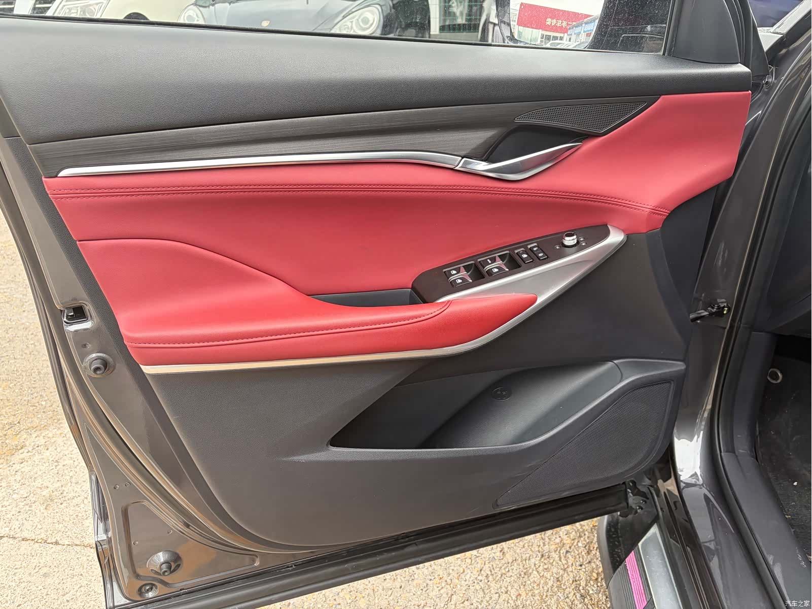 Changan CS75, 2021 8