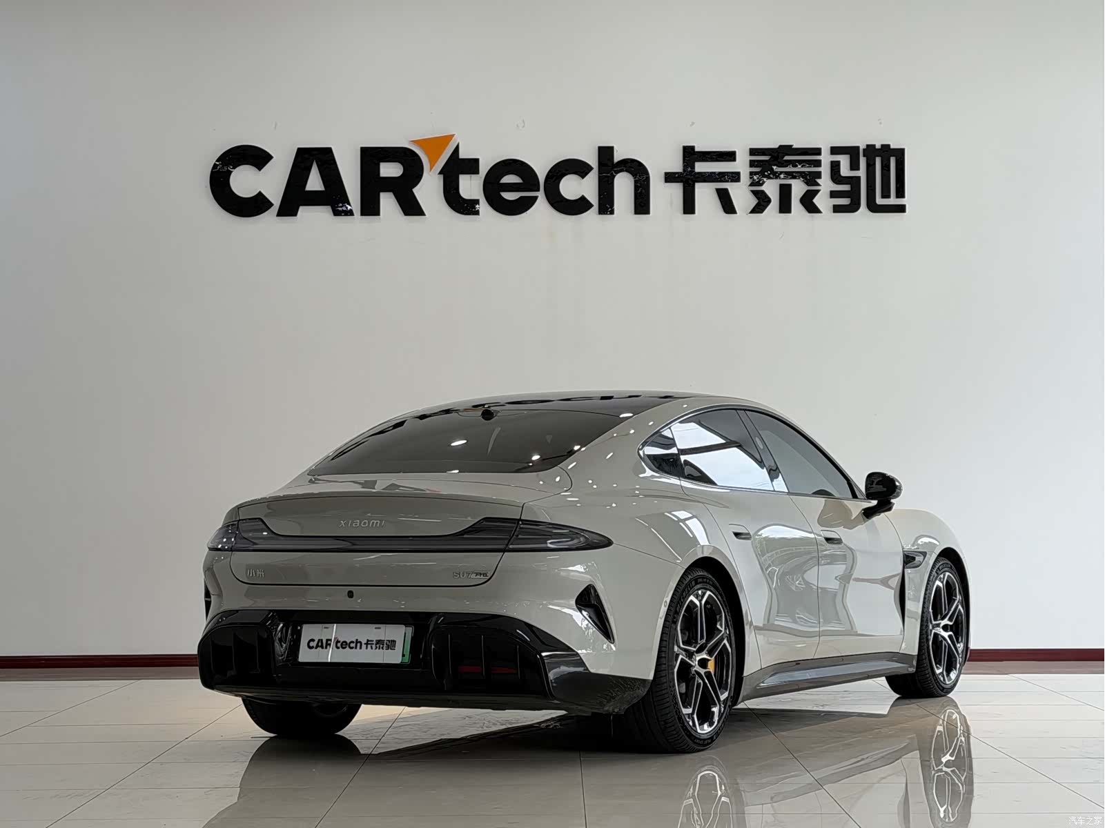 Xiaomi SU7, 2026 18