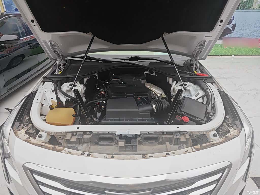 Cadillac CT6, 2018 16