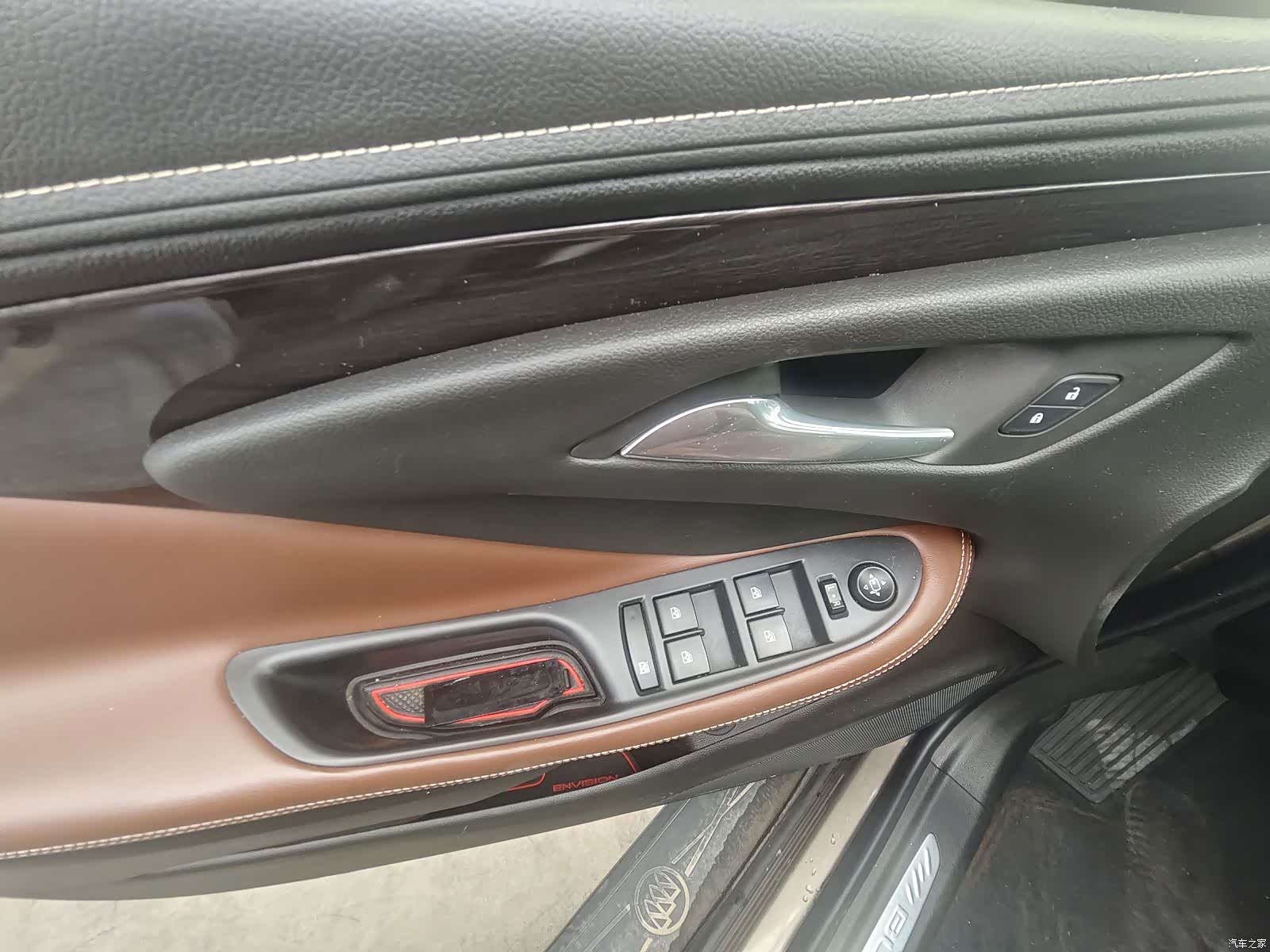 Buick Envision Plus, 2016 9