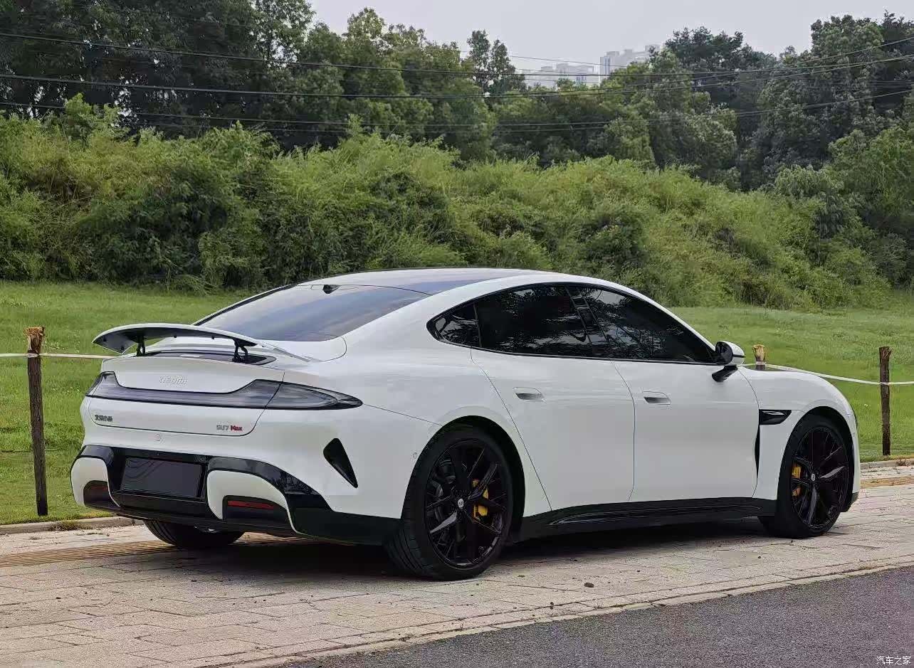 Xiaomi SU7, 2024 15