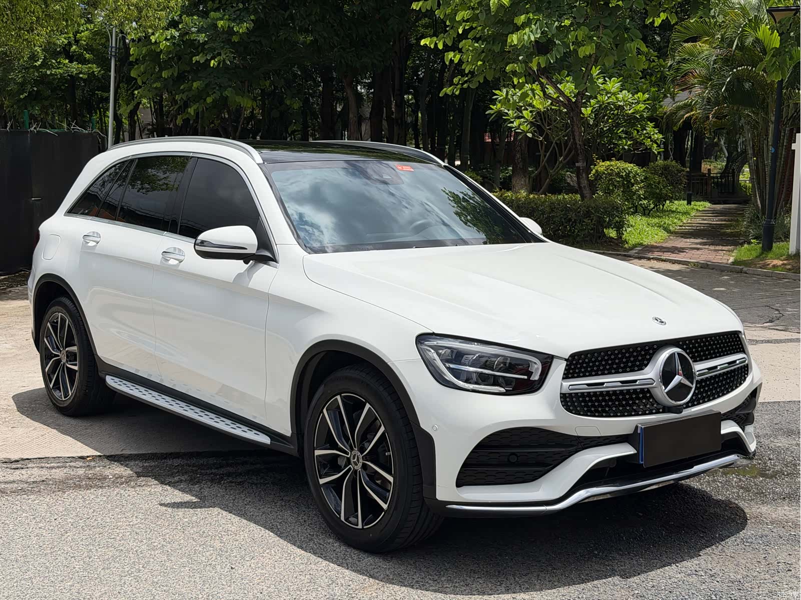 Mercedes-Benz GLC, 2022 3
