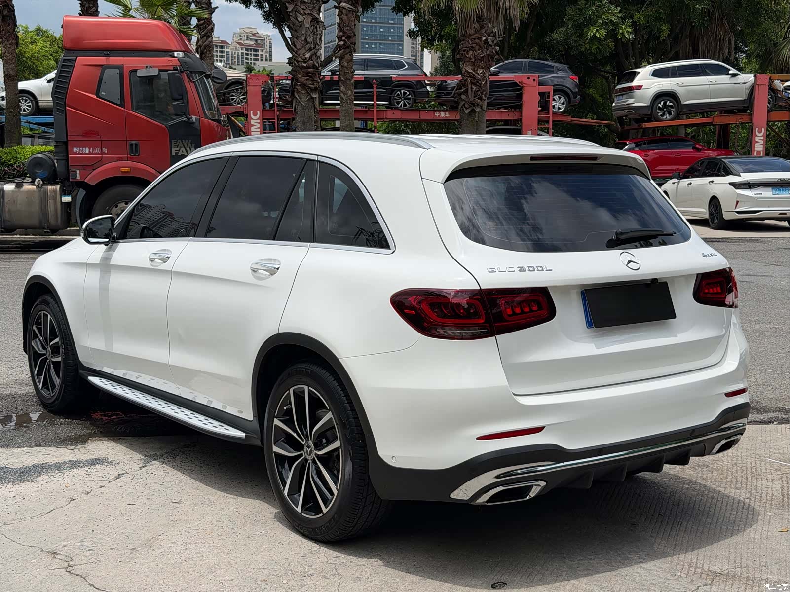 Mercedes-Benz GLC, 2022 9