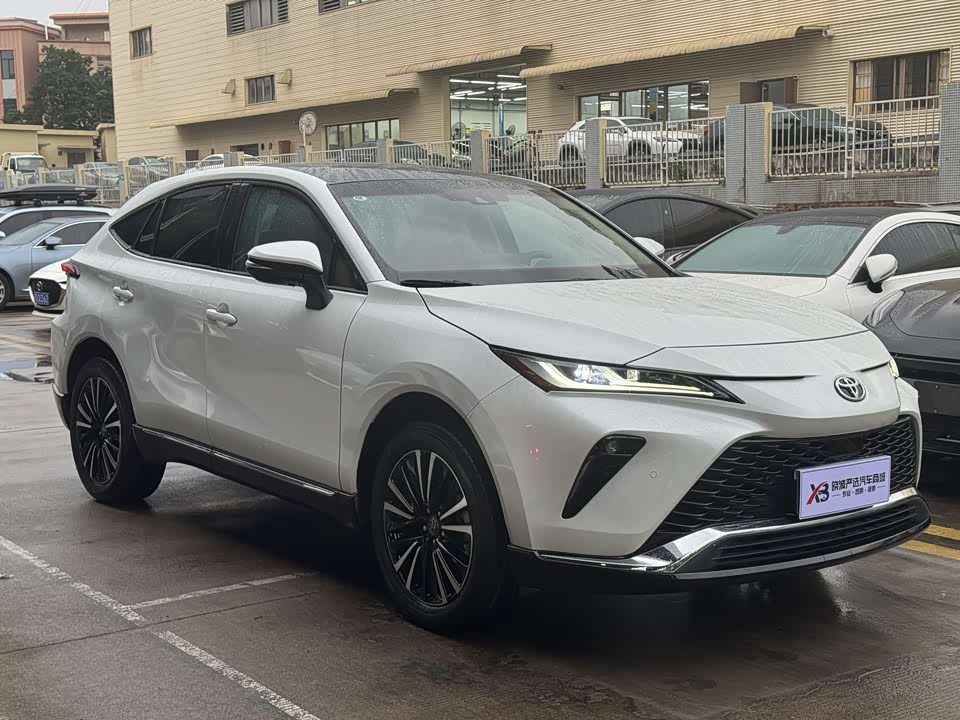 Toyota Weisha