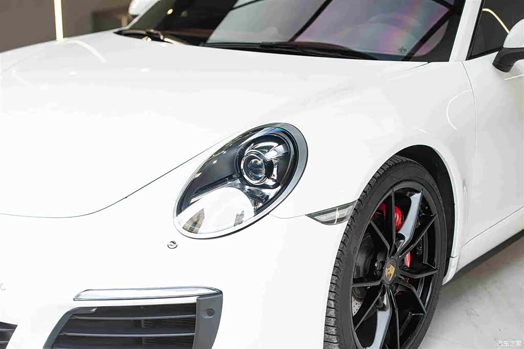 Porsche 911, 2019 8