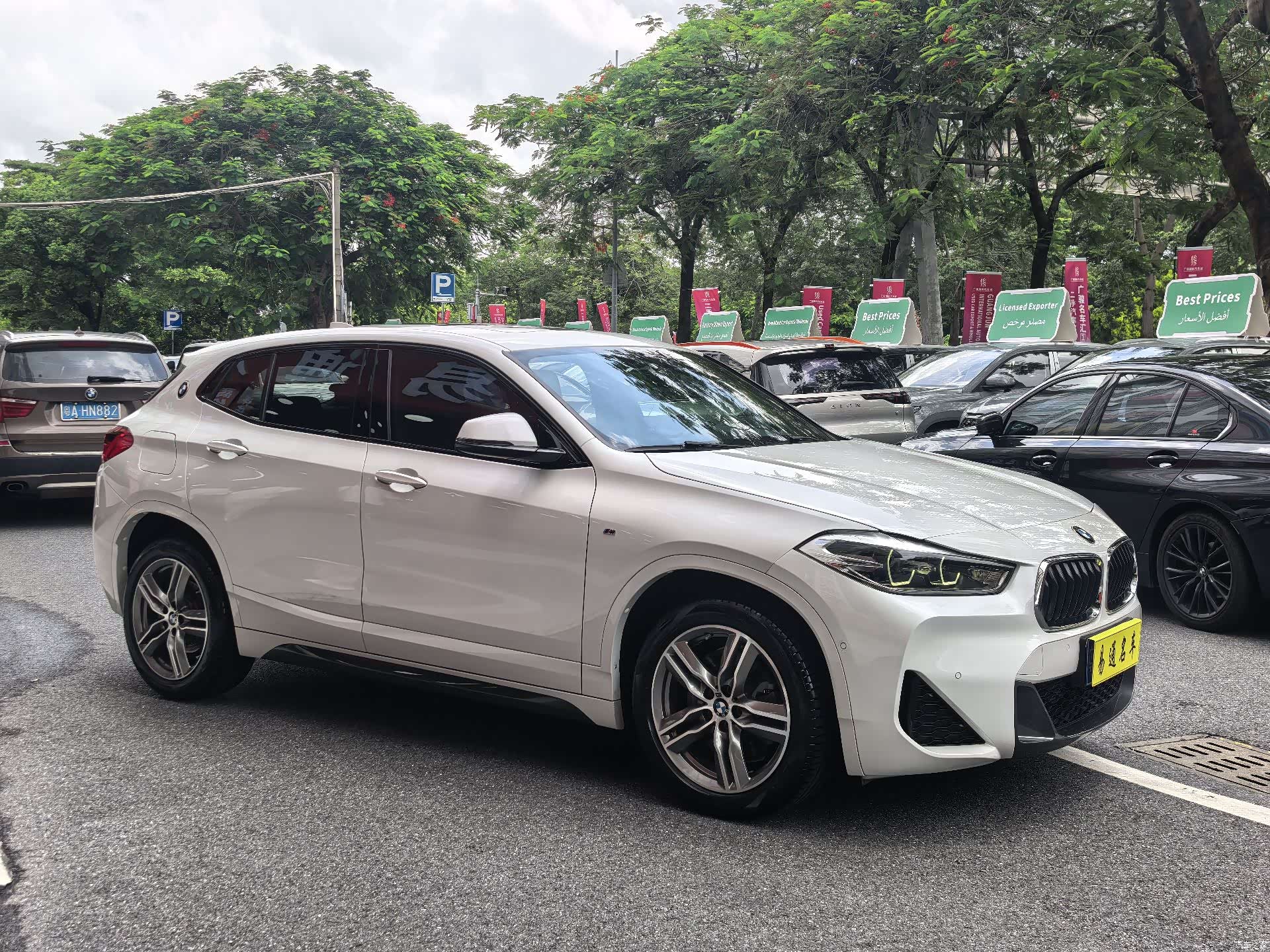 BMW X2, 2020 все фото