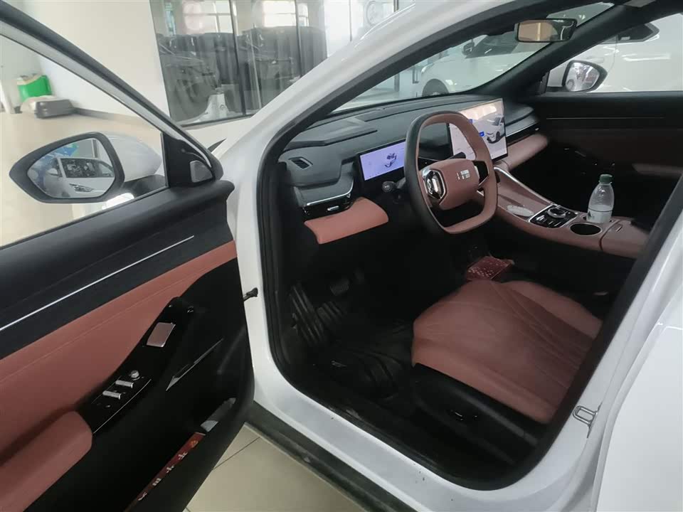 Geely Galaxy Galaxy L6