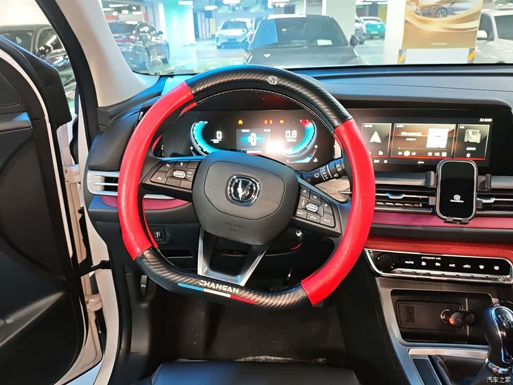 Changan CS55, 2022 7