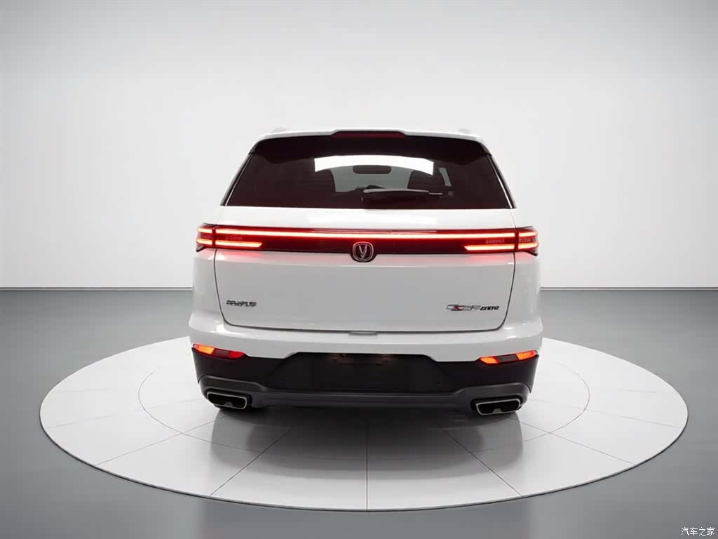 Changan CS55, 2022 4
