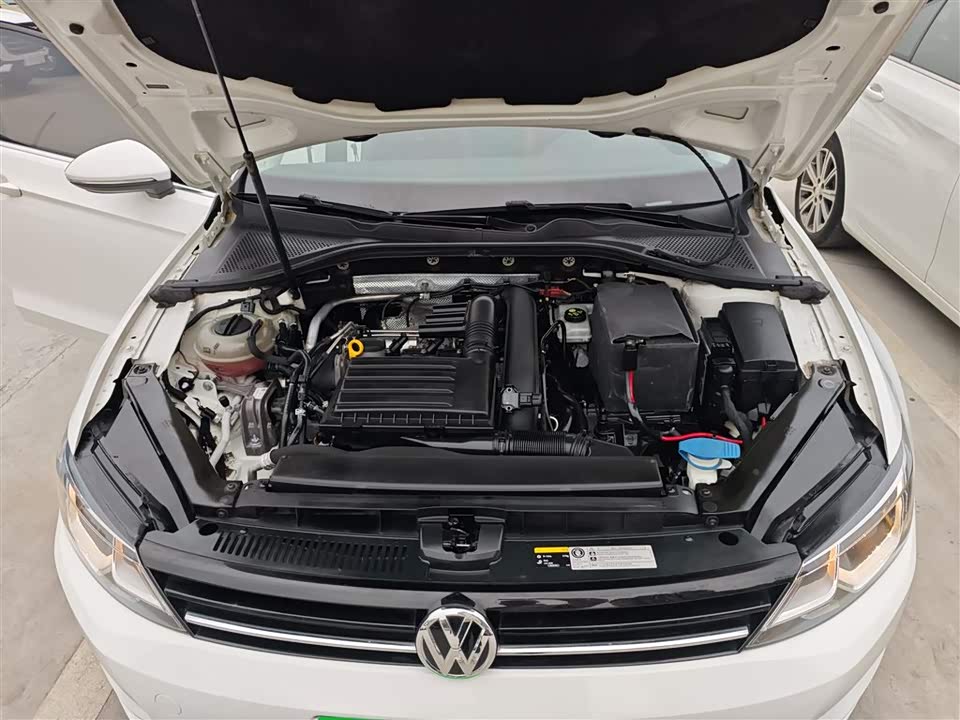 Volkswagen Lingdu