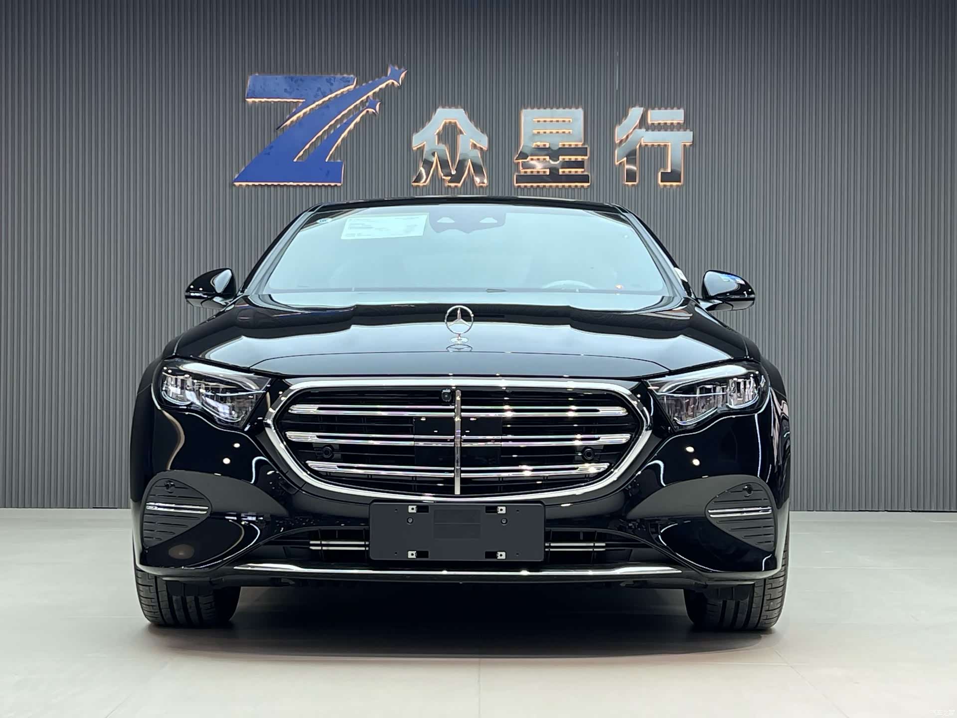 Mercedes-Benz E-Class, 2026 2