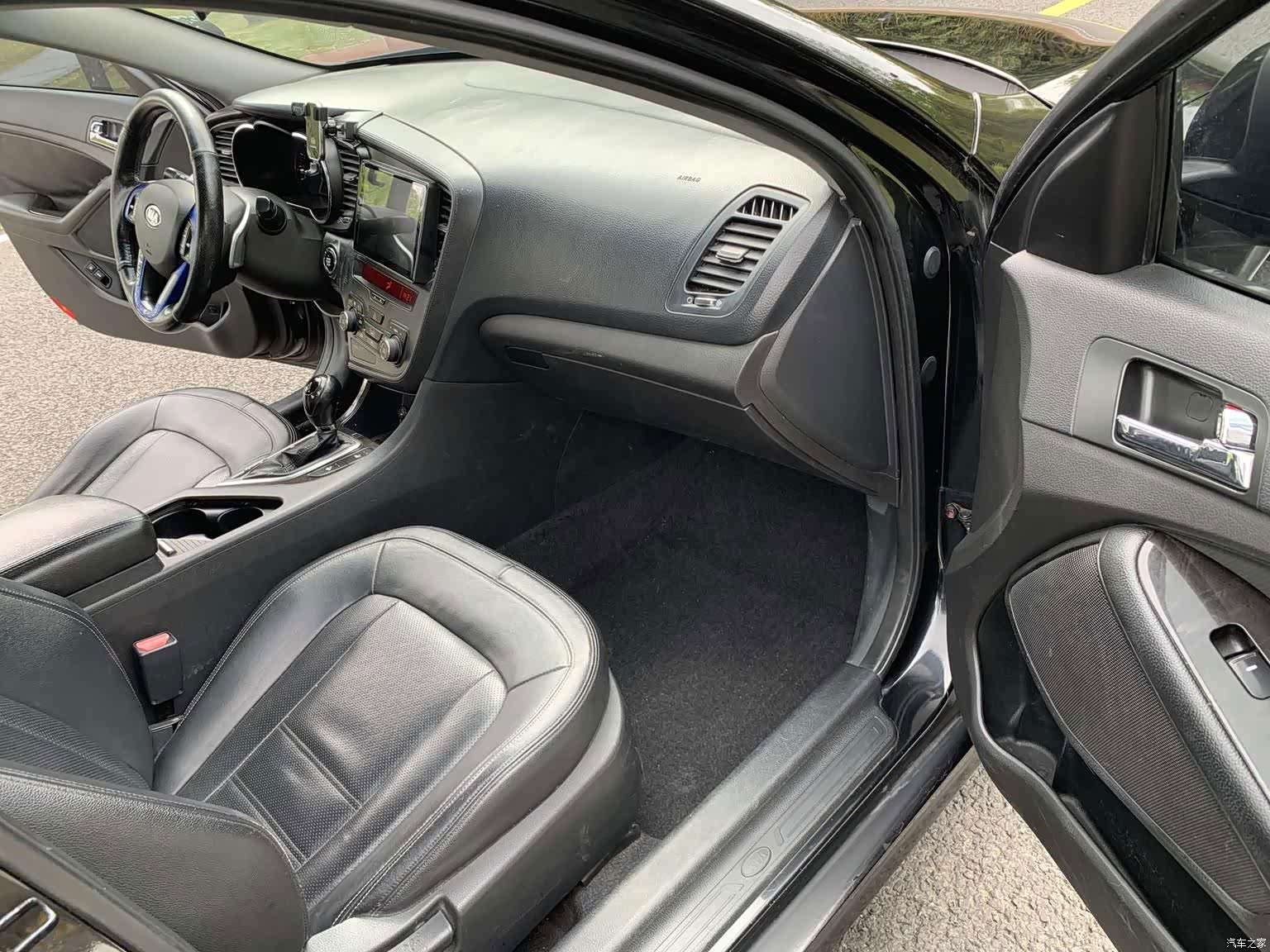 Kia K5, 2011 15