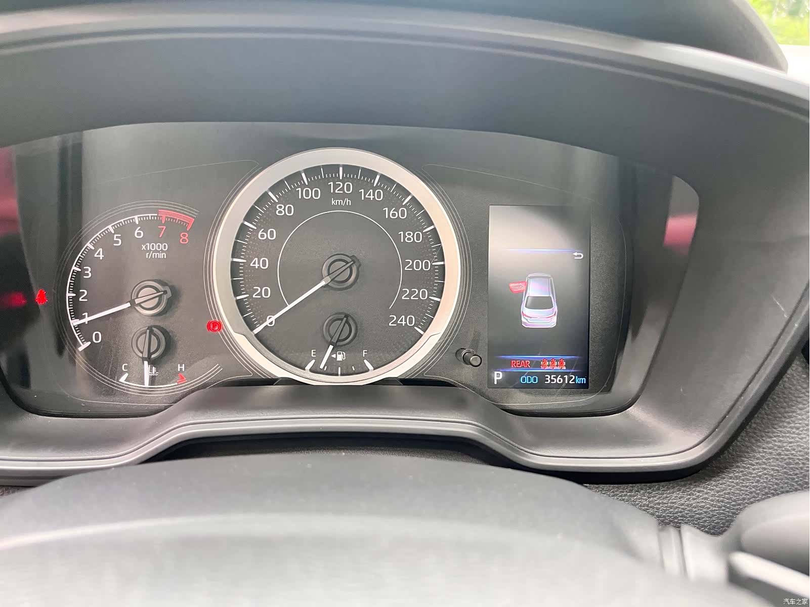Toyota Corolla, 2022 12