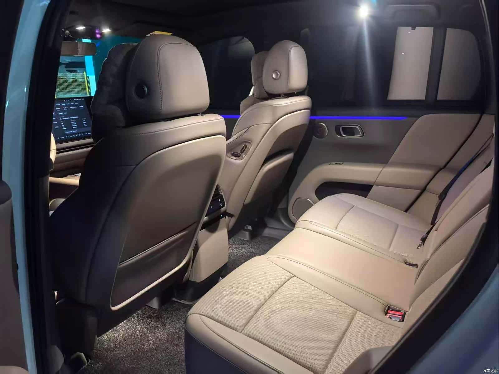Li Auto i6, 2026 6
