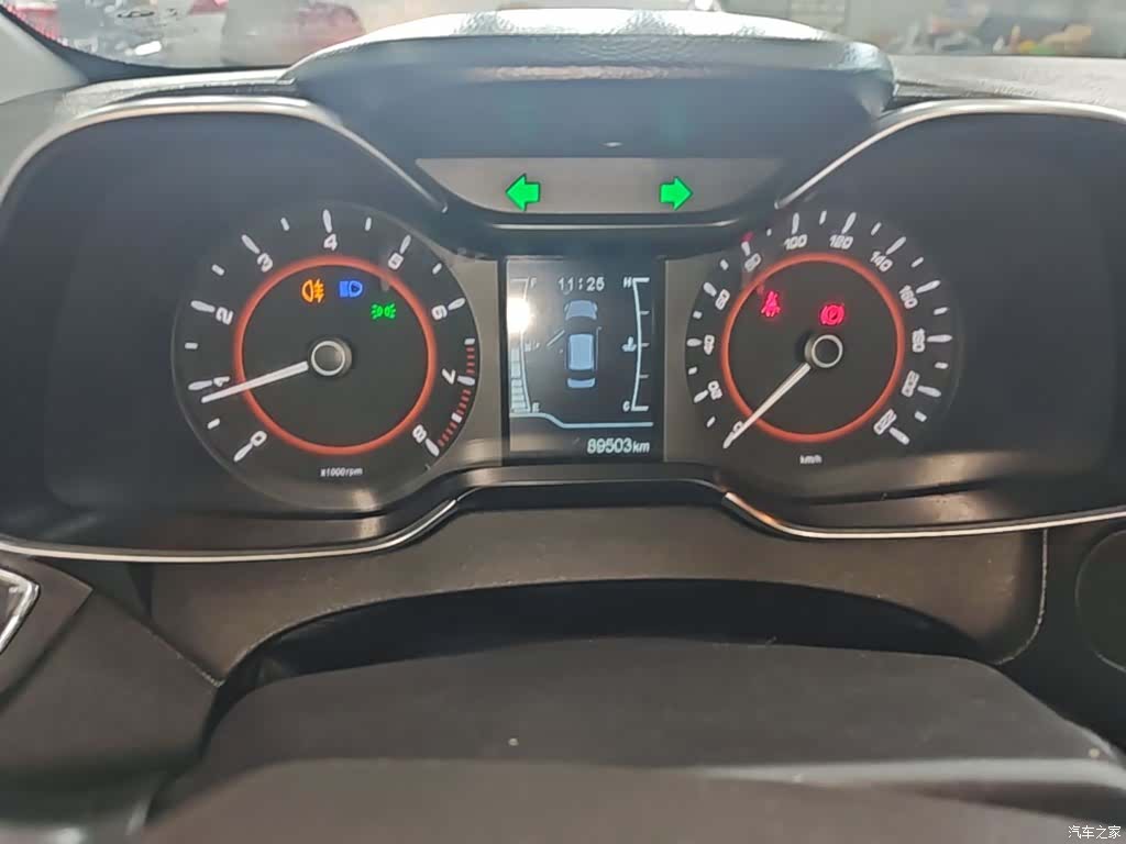 Chery 5, 2016 12