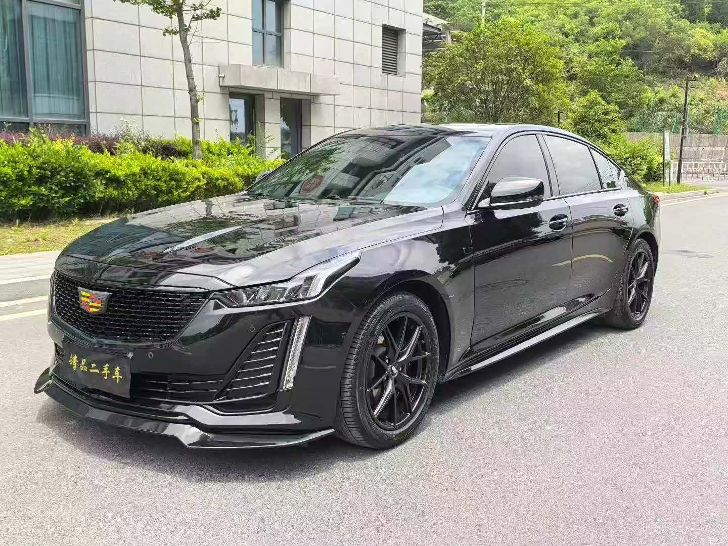 Cadillac CT5, 2022 1
