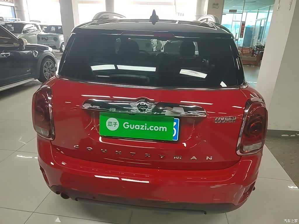 Mini Countryman, 2019 6