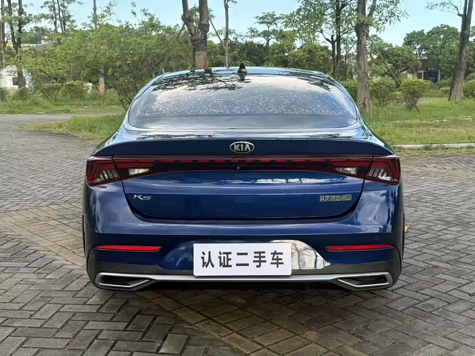 Kia K5