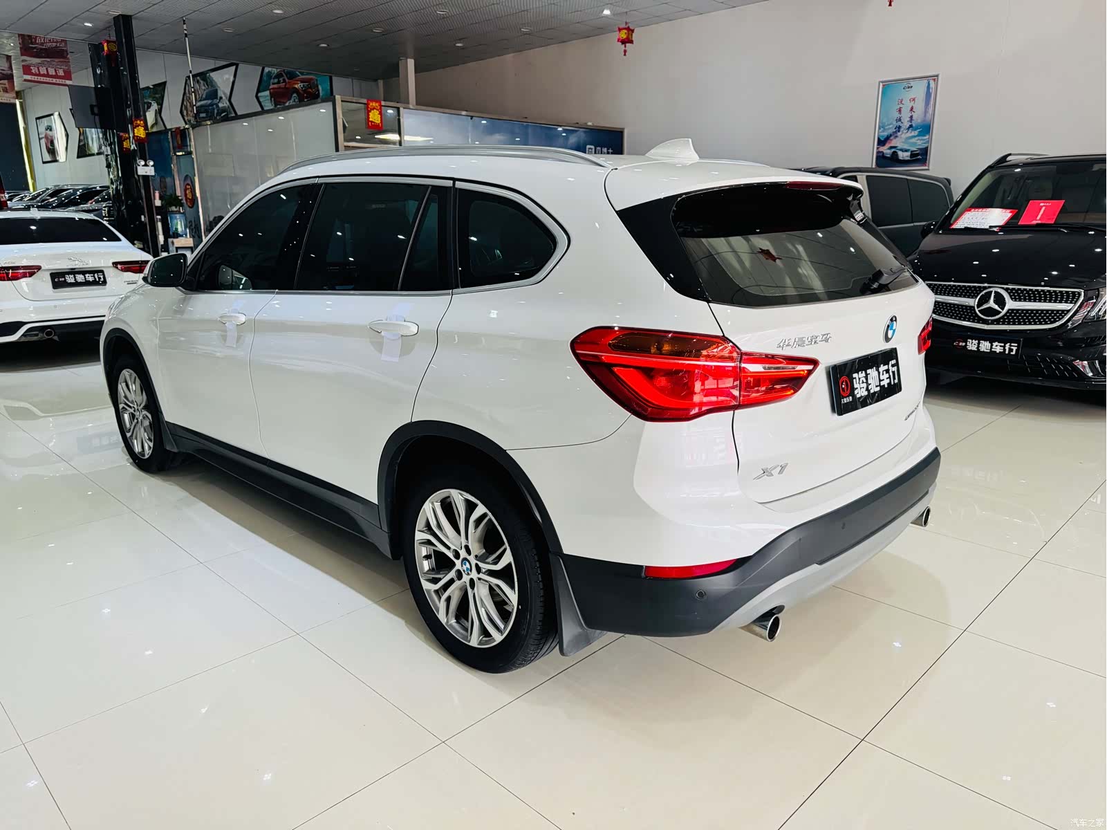 BMW X1, 2019 9