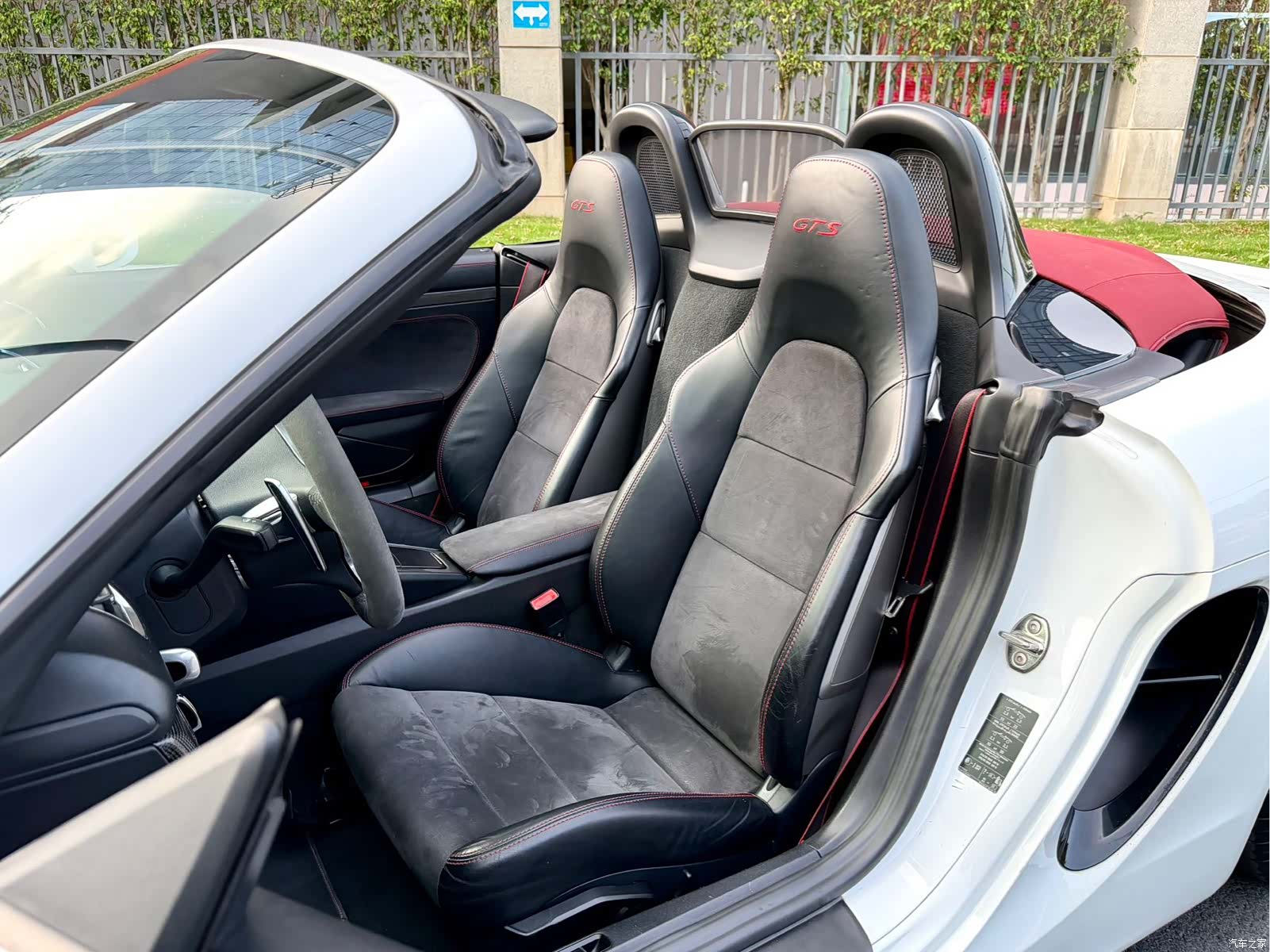 Porsche Boxster, 2015 13