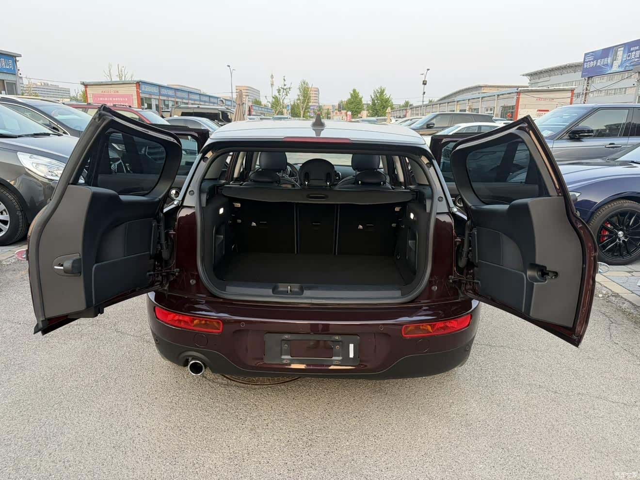 Mini Clubman, 2016 20