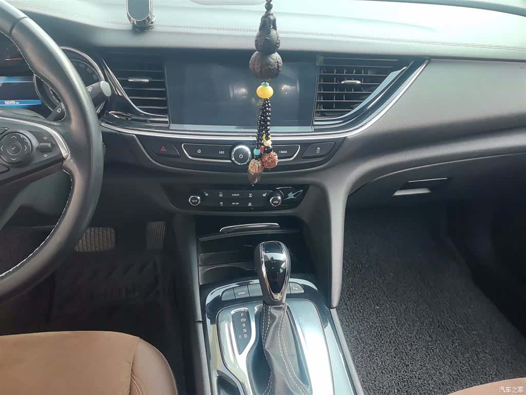 Buick Regal, 2018 13