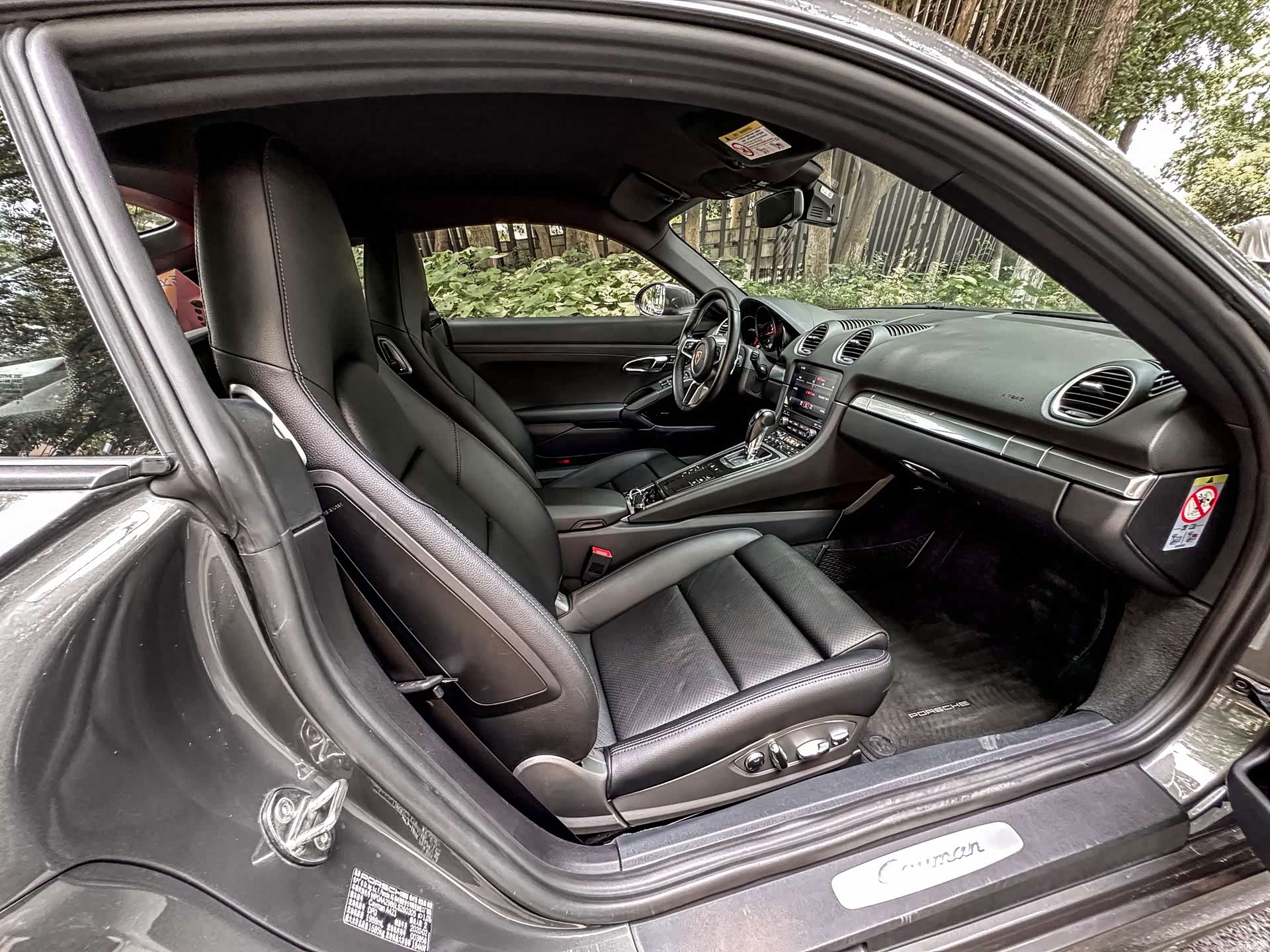 Porsche Cayman, 2020 7