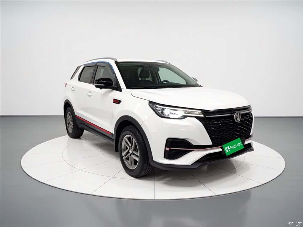 Changan CS55, 2022 22